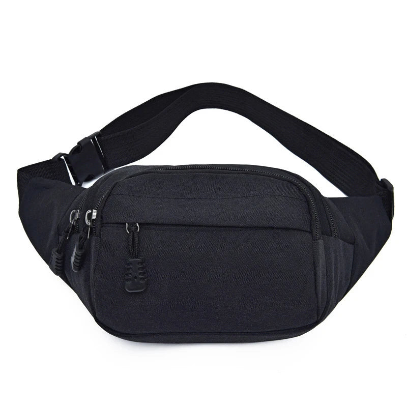 Large Capacity Fanny Pack for Outdoors Workout Sport Running XIN-Shipping