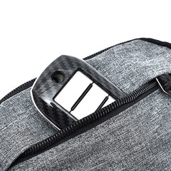 Large Capacity Fanny Pack Waist Bag for Outdoors Workout Running d88