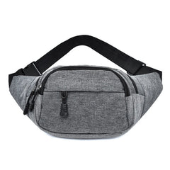 Large Capacity Fanny Pack Waist Bag for Outdoors Workout Running d88