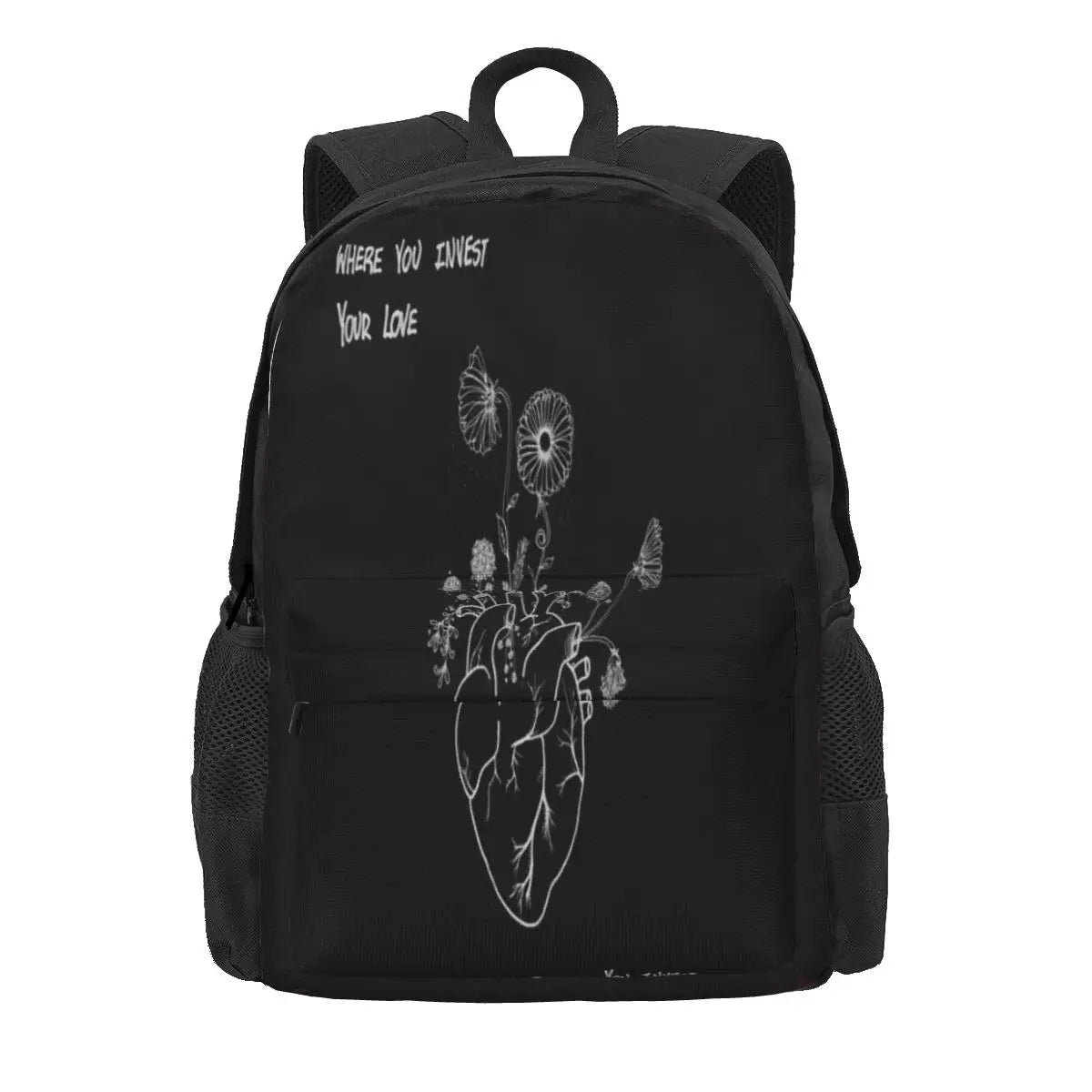 Mumford And Sons Awake My Soul Backpacks Men's Backpacks Bags For Women