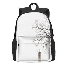 Mushishi Men's Backpacks Bags Women Print School Bags Girls