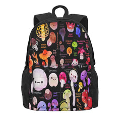 Mushroom Backpack for Men and Women