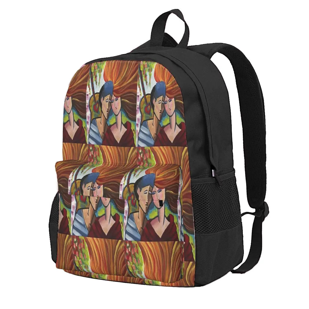 Music Backpack Men's Travel Bag for Children