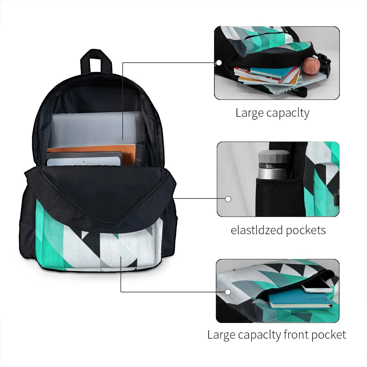 Mynt 142 Backpacks for Men and Women
