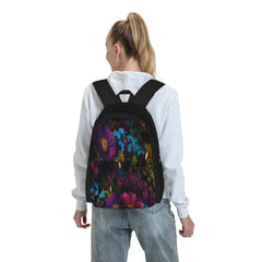 Mystical Night III Backpacks Men's Backpacks Bags For Women Men