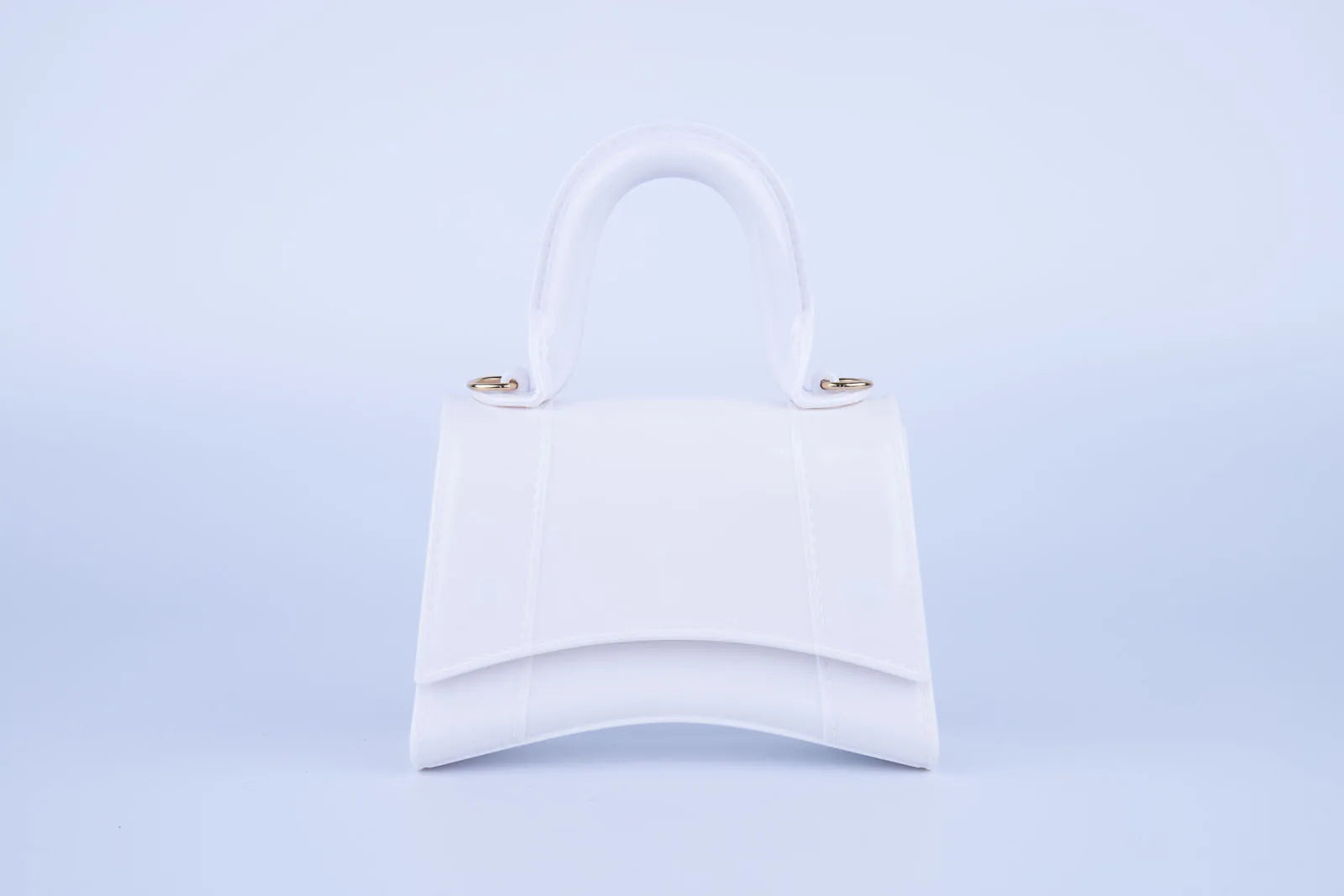 Vintage Chain Messenger Jelly Shoulder Bag Crossbody