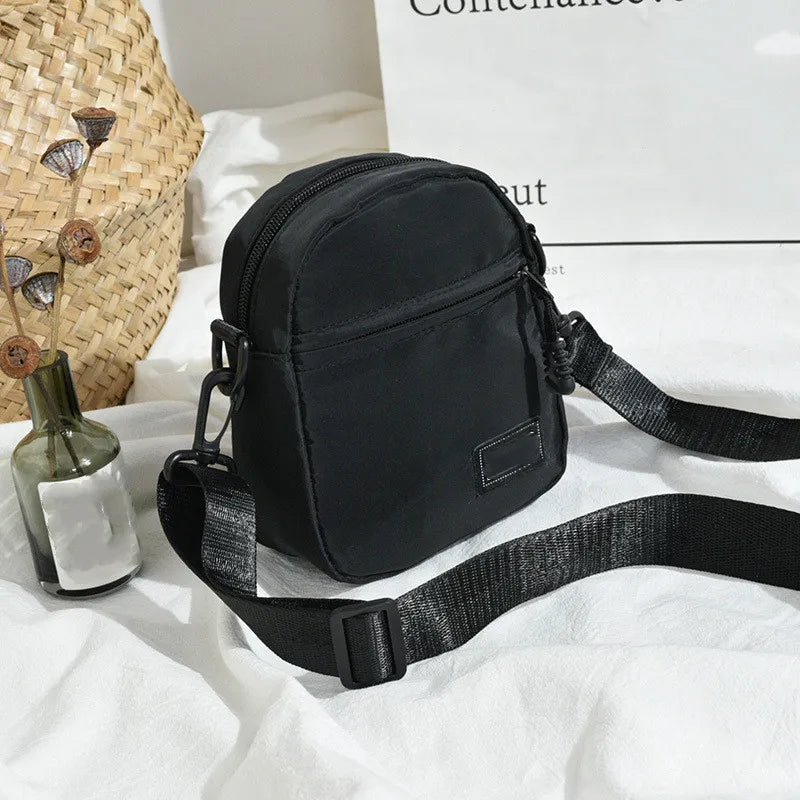 Patchwork Crossbody Mini Wallet Phone Bags Messenger Bag