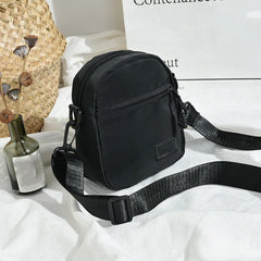 Patchwork Crossbody Mini Wallet Phone Bags Messenger Bag