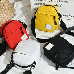 Patchwork Crossbody Mini Wallet Phone Bags Messenger Bag