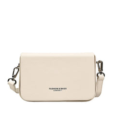 Small Square Bag Woman Ins Handbag Solid Shoulder Bag Crossbody