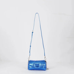 Flap Crossbody Bags for Women Handbags with Short Handle Small