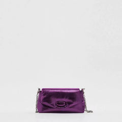 Flap Crossbody Bags for Women Handbags with Short Handle Small