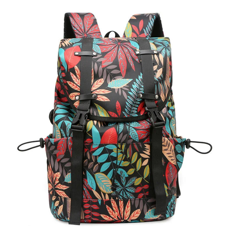 Ultralight Backpack for Men Soft Polyester Drawstring Backpack Laptop Waterproof