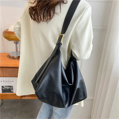 Vintage Boston Handbag Pillow Tote Bag for Women