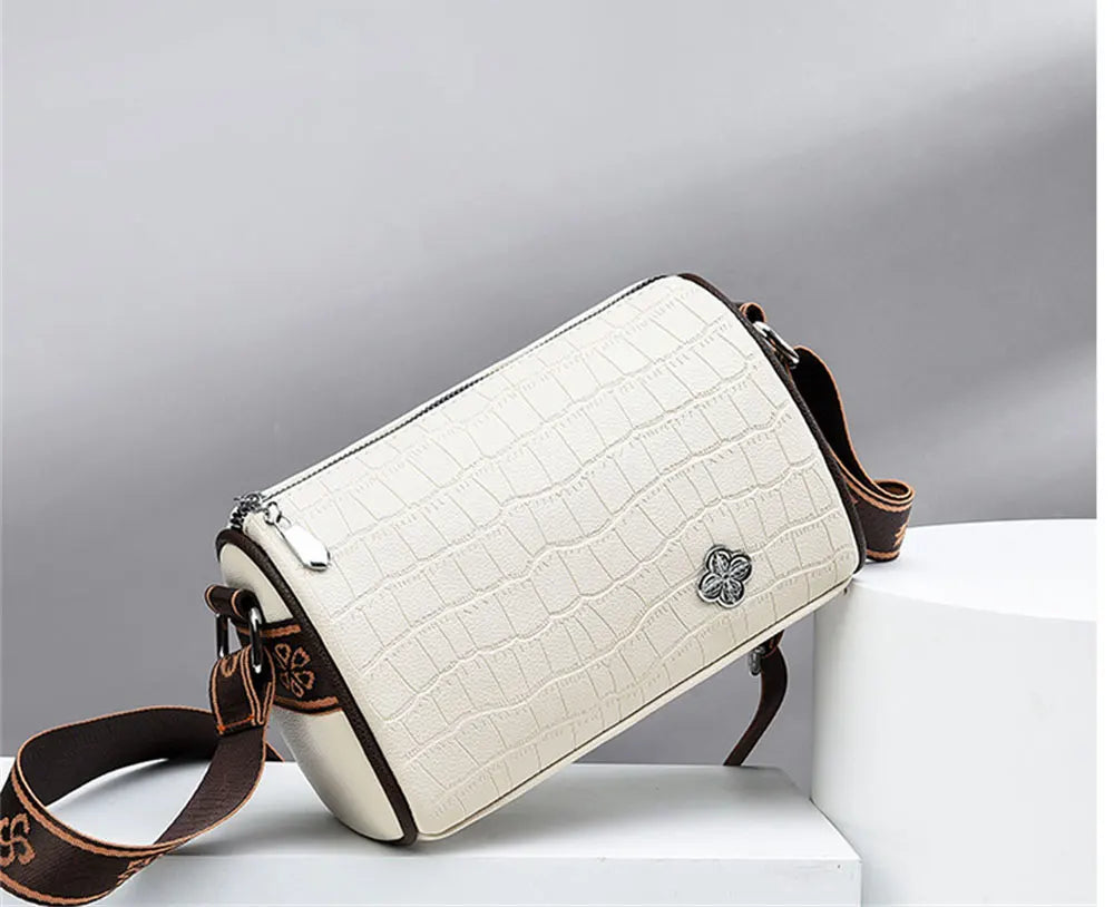 Women's Shoulder Bag PU Leather Crossbody Famous Bag Handbag