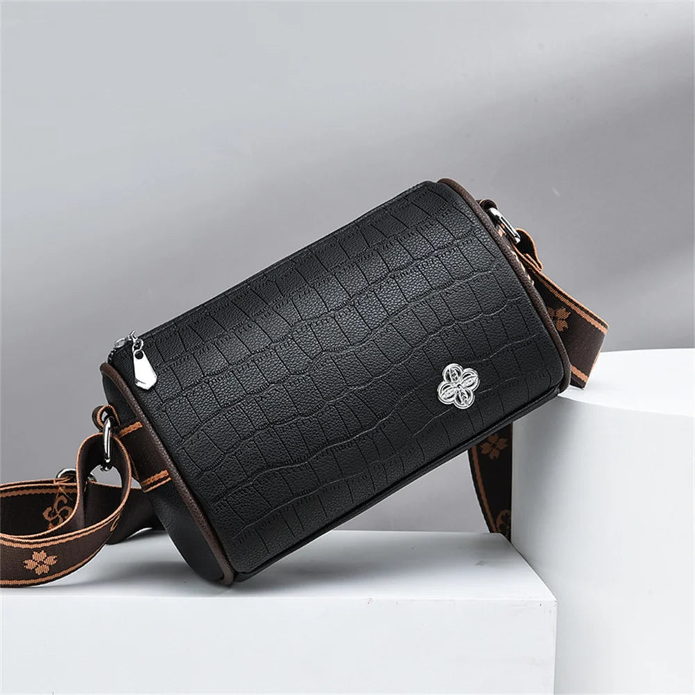 Women's Shoulder Bag PU Leather Crossbody Famous Bag Handbag