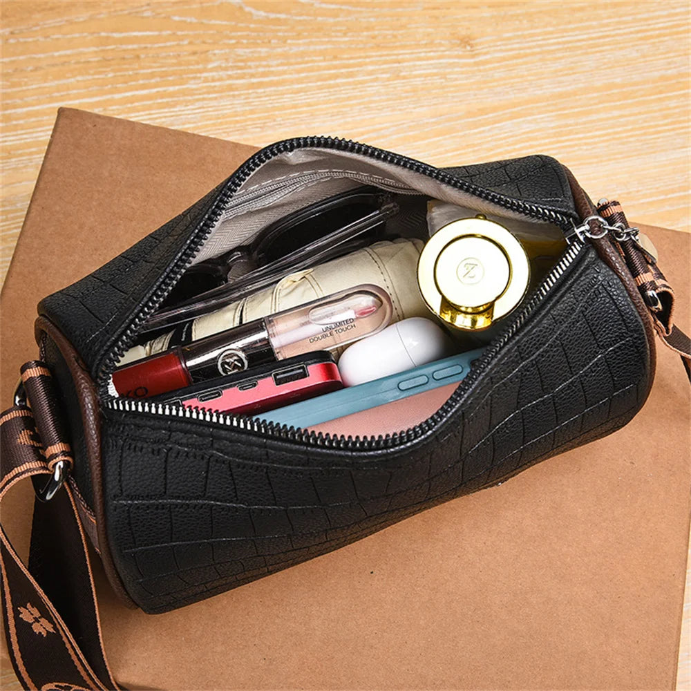 Women's Shoulder Bag PU Leather Crossbody Famous Bag Handbag