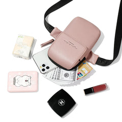 Women's Multifunction Waist Bag Fanny Pack