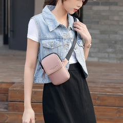 Women's Multifunction Waist Bag Fanny Pack