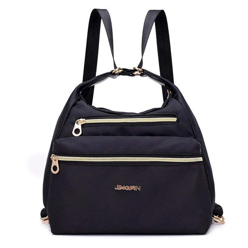 Waterproof Women's Laptop Backpack School Bags