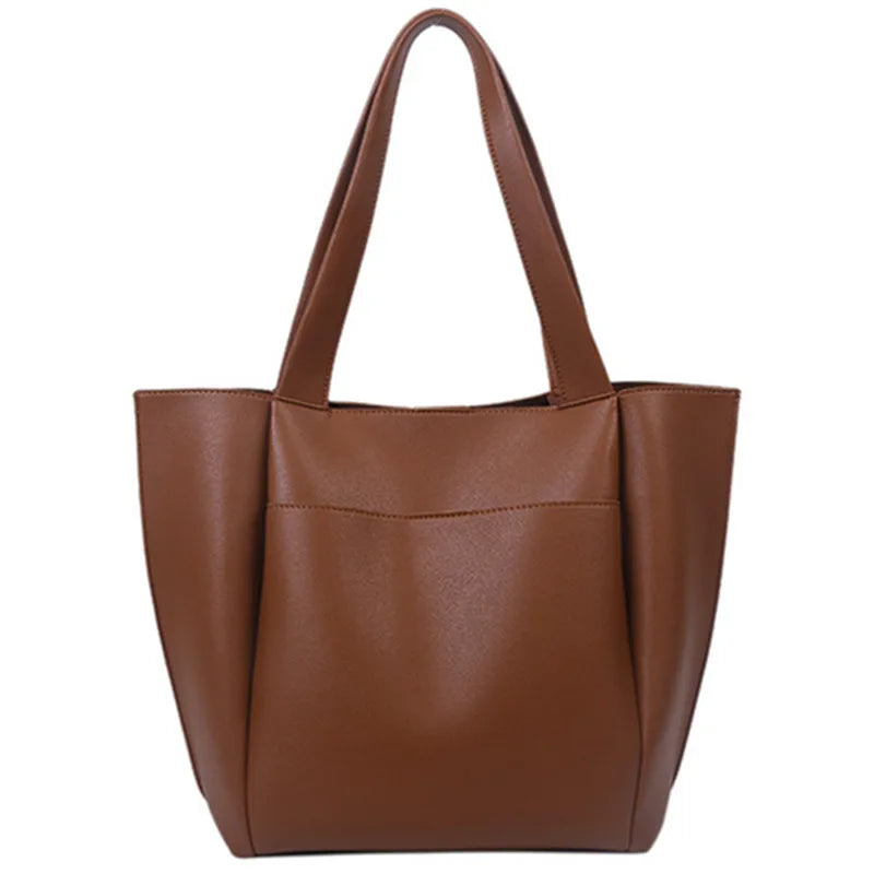 NEWDISCVRY Vintage Women Messenger Bag Multifunction Shoulder Top-handle Bag