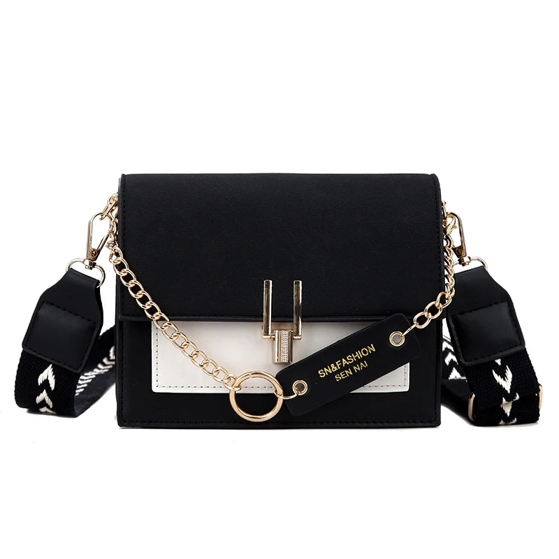 NEWDISCVRY Mini Handbags Women Ultra Fire Retro Shoulder Strap Messenger