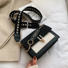 NEWDISCVRY Mini Handbags Women Ultra Fire Retro Shoulder Strap Messenger