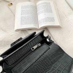 Retro Mini Handbag Ladies Small Shoulder Bag Wallet