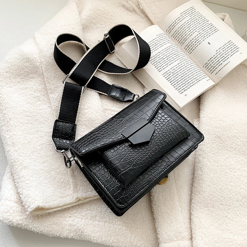 Retro Mini Handbag Ladies Small Shoulder Bag Wallet