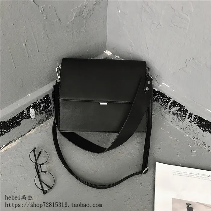 Women Shoulder Bag Female All-match Shoulder Strap Orgnan Bag
