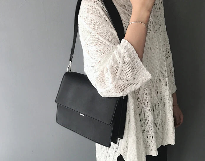 Women Shoulder Bag Female All-match Shoulder Strap Orgnan Bag