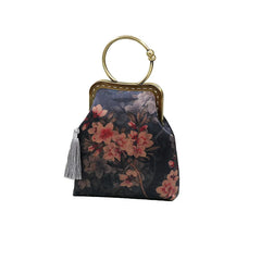 Vintage Fringe Tassel Bag Women's Handbags Chain Shoulder Crossbody