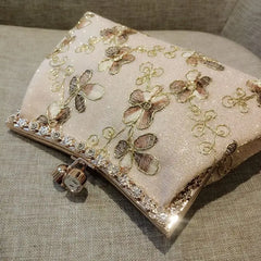 Vintage Small Shell Lock Bag Women's Handbags