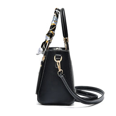 Plaid Shoulder Bag Female Ladies Totes