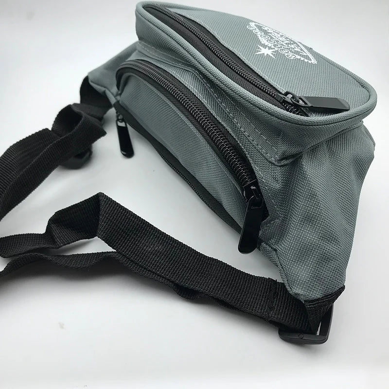 Running Waist Pack Climbing Zipper Pocket Adjustable Belt Bag Phone Pouch