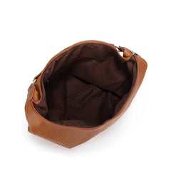 Women Tote Bag Soft PU Leather Large Capacity Handbag Shoulder Bag