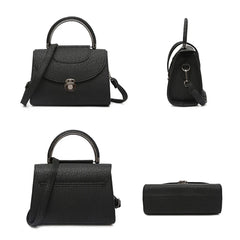 PU Leather Women Messenger Bag Lady Single Shoulder Bags Woman Handbag For Femal