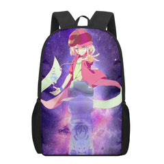 3D Printing Schoolbags for Kids Boys Girls
