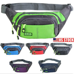 Canvas Messenger Bag Unisex Sport Shoulder Crossbody Bag