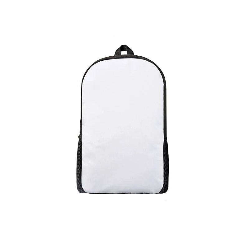 NOISYDESIGNS Border Collie Printing Schoolbag Backpack