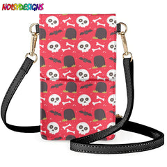 Small Shoulder Bag Phone Case Wallet Coin Holder Key Purse