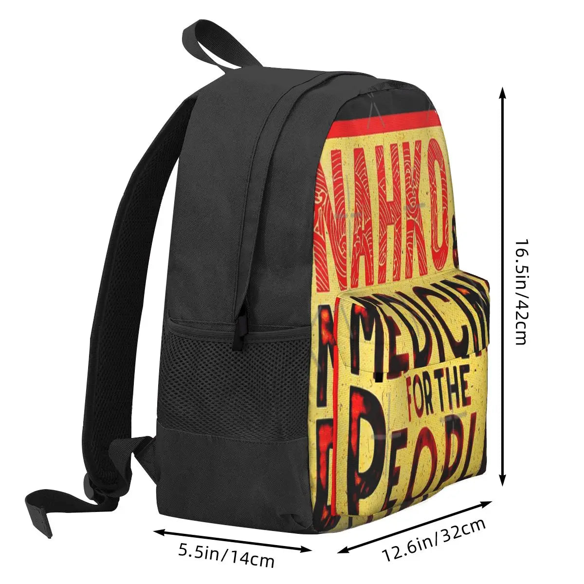 Nahko & Medicine For The Backpacks Men's Backpacks Bags For Women