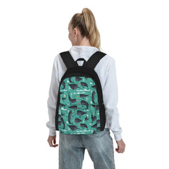 Narwhals And Narbirds Backpacks Men's Women Bag For Women Bags For Women