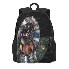 Nature Timespiral Backpacks Men's & Women's Personalised Bags