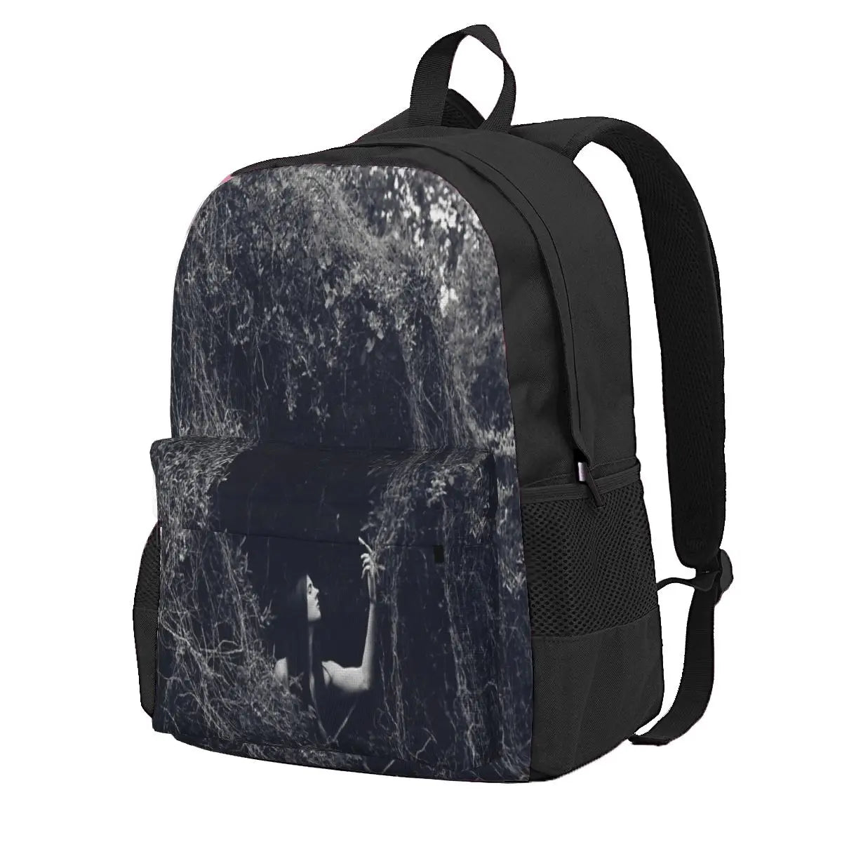 Natures Heart Backpacks Men Women Girls Bag