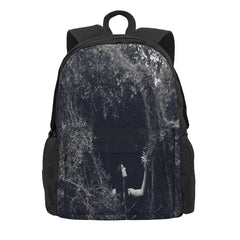 Natures Heart Backpacks Men Women Girls Bag