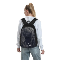 Natures Heart Backpacks Men Women Girls Bag