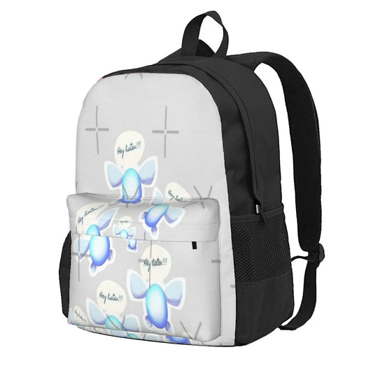 Navi Hey Listen Backpacks Men's Backpacks Bags For Women