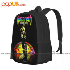 Nazareth Expect No Mercy Backpack