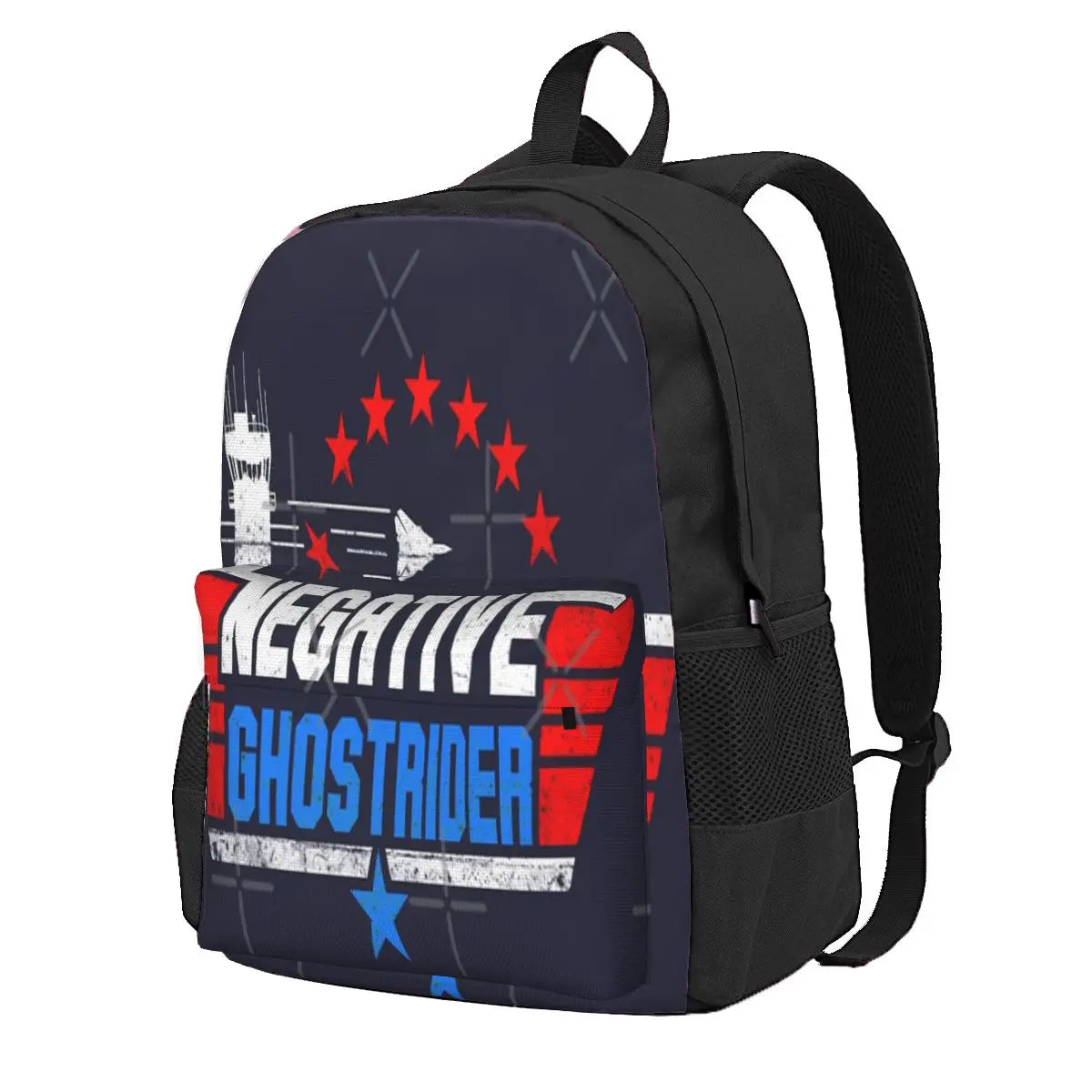 Harajuku Kids Backpack For Men and Women